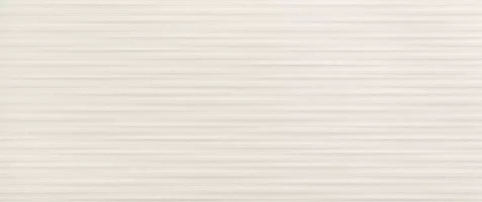 AHQX 3D Wall Plaster Combed White 50x120