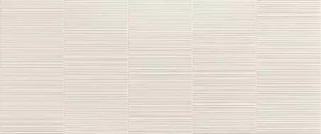 AHQY 3D Wall Plaster Barcode White 50x120