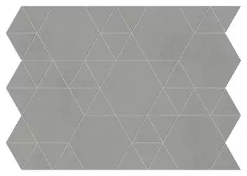AJX7 Мозаика Boost Balance Grey Lock 37.4x50.5
