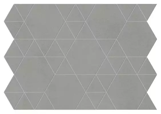 AJX7 Мозаика Boost Balance Grey Lock 37.4x50.5