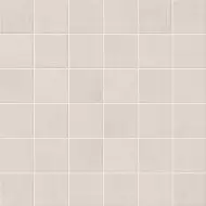 AJZA Boost Balance White Mosaico 30x30