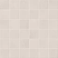 AJZA Boost Balance White Mosaico 30x30