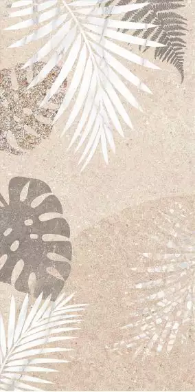 AL1151 Плитка Alma Sandy Leaf Fall 30x60