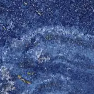 AL2G Marvel Ultramarine Lappato 75x75