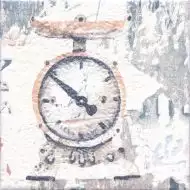 ALD/A24/17000 Плитка Виченца Весы 15х15