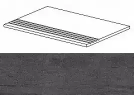 AM0X Mark Graphite Gradino 30x60