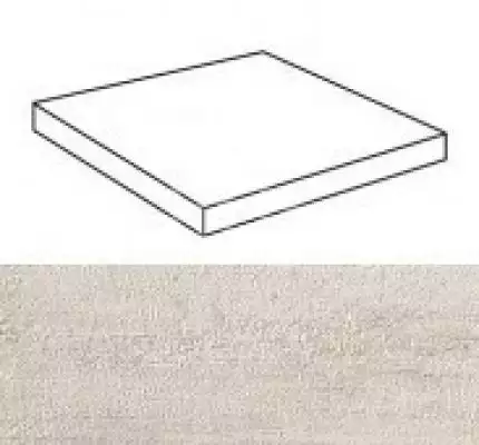 AM1Q Mark Gypsum Scalino Angolare 33x33