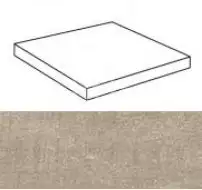 AM1T Mark Clay Scalino Angolare 33x33