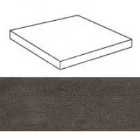 AM1U Mark Tobacco Scalino Angolare 33x33