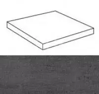 AM1V Mark Graphite Scalino Angolare 33x33