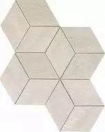 AM2K Mark Gypsum Mosaico Esagono 30x35 