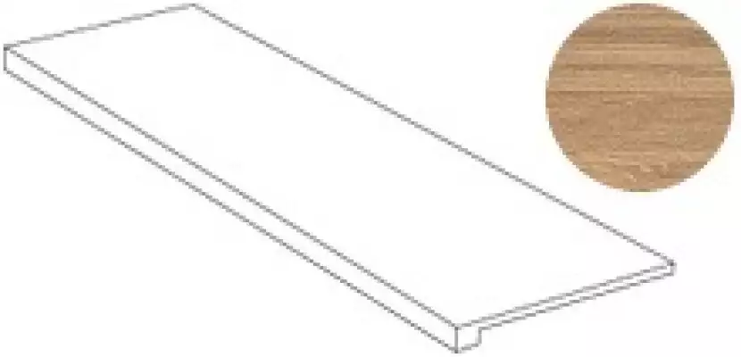 AM97 Etic Rovere Scalino 22.5x90