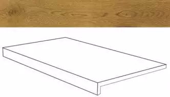 AMA7 Exence Amber Scalino 33x150