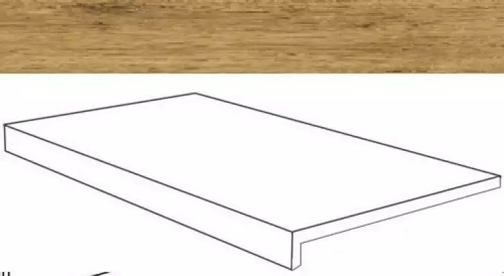 AMAK Heartwood Malt Scalino 33x150
