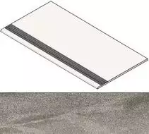AMG4 Klif Grey Gradino 37,5x75