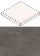 AMJN Boost Smoke Scalino Angolare 33x33