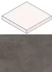 AMJN Boost Smoke Scalino Angolare 33x33