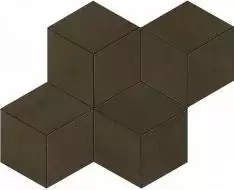 AMKH MEK Bronze Mosaico Esagono 30x35
