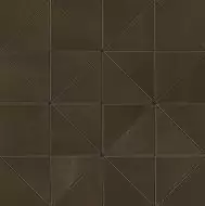 AMKW MEK Bronze Mosaico Prisma 36x36