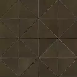 AMKW MEK Bronze Mosaico Prisma 36x36
