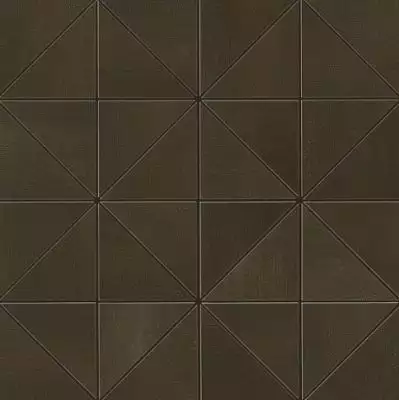 AMKW MEK Bronze Mosaico Prisma 36x36