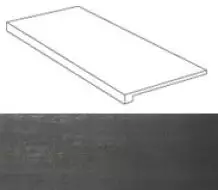 AMQC MEK Dark Scalino 33x60