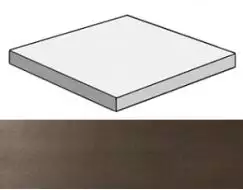 AMQJ MEK Bronze Scalino Angolare Dx 33x33