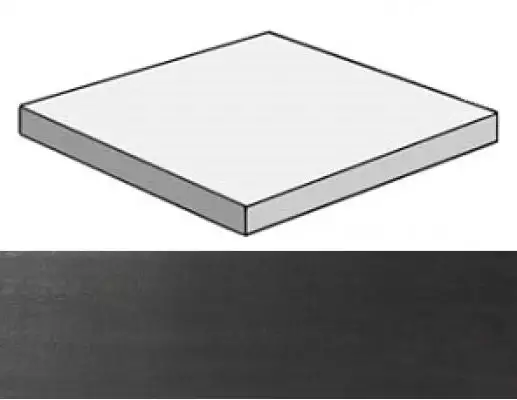 AMQK MEK Dark Scalino Angolare Dx 33x33