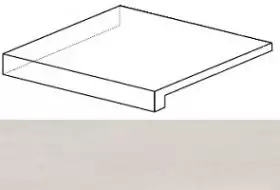 AMQL MEK Light Scalino Angolare Sx 33x33