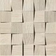 AMV7 Axi White Pine Mosaico 3D 35x35