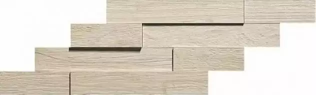 AMWA Axi White Pine Brick 3D 20X44