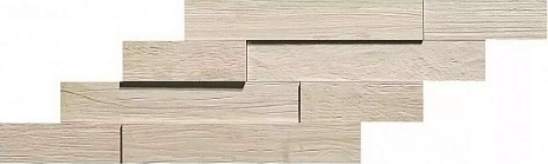 AMWA Axi White Pine Brick 3D 20X44