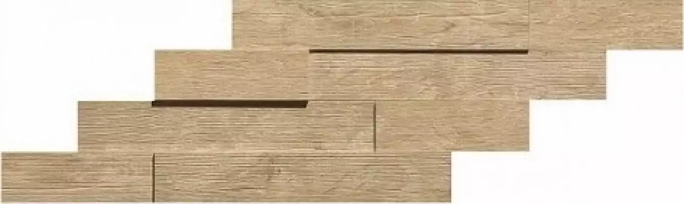 AMWB Axi Golden Oak Brick 3D 20x44