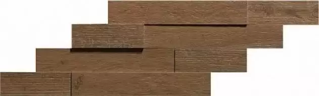 AMWF Axi Dark Oak Brick 3D 20x44