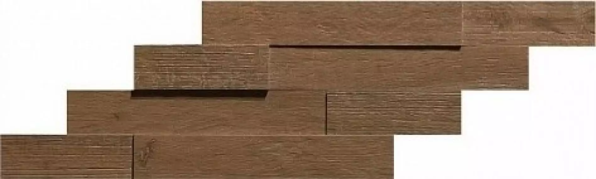 AMWF Axi Dark Oak Brick 3D 20x44