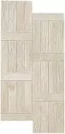 AMWM Axi White Pine Treccia 28x53