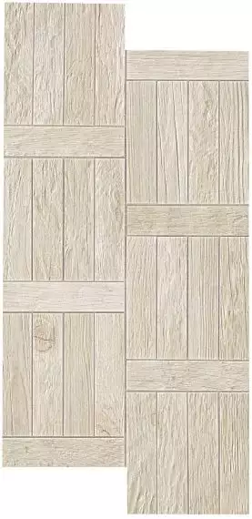 AMWM Axi White Pine Treccia 28x53