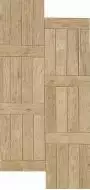 AMWN Axi Golden Oak Treccia 28x53