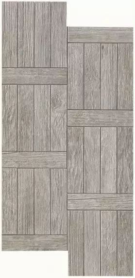 AMWO Axi Silver Fir Treccia 28x53