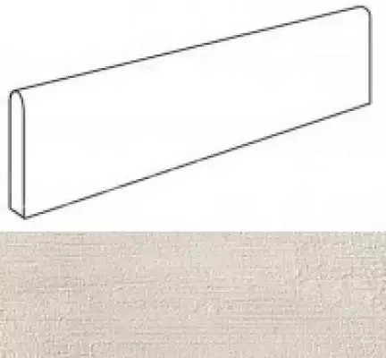 AMY9 Mark Gypsum Battiscopa Matt 7,2x60