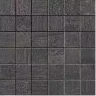 AMYE Mark Graphite Mosaico matt 30X30