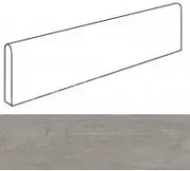 AMZC Mark Chrome Battiscopa 7,2x60