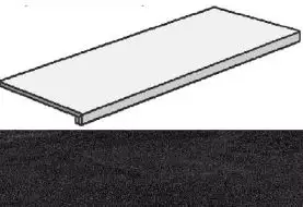 AN41 Klif Dark Scalino 75 37,5x75