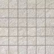 AN46 Klif White Mosaico 30x30