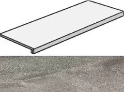 AN4V Klif Grey Scalino 150 37,5x150