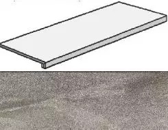 AN4Z Klif Grey Scalino 75 37,5x75