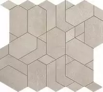 AN63 Boost White Mosaico Shapes 31x33,5