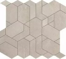 AN63 Boost White Mosaico Shapes 31x33,5