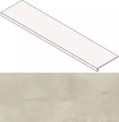 AN70 Boost White Scalino 120 33x120