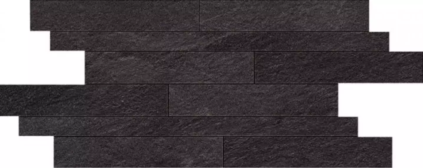 AN7F Klif Dark Brick 37,5x75